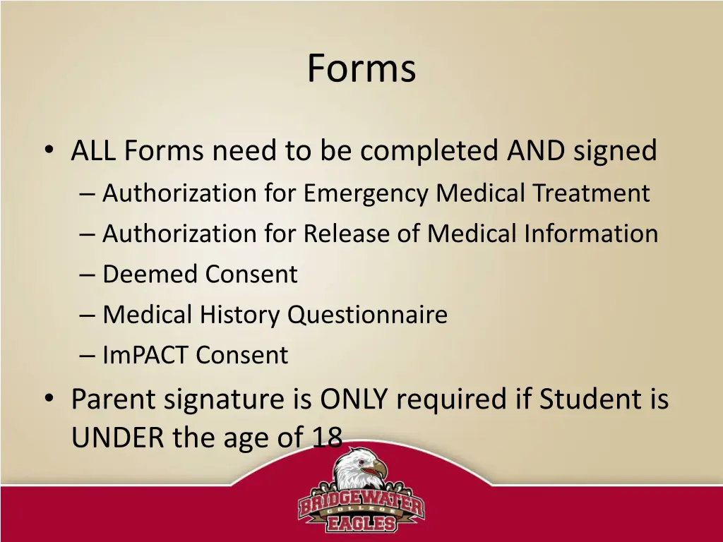 forms 2