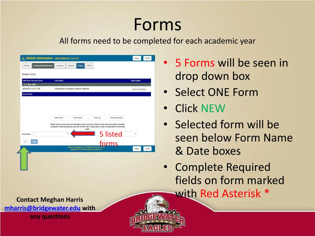 forms