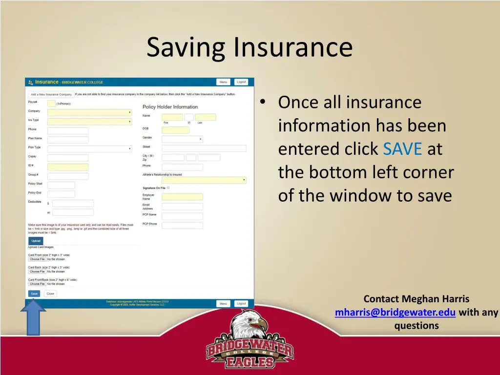 saving insurance