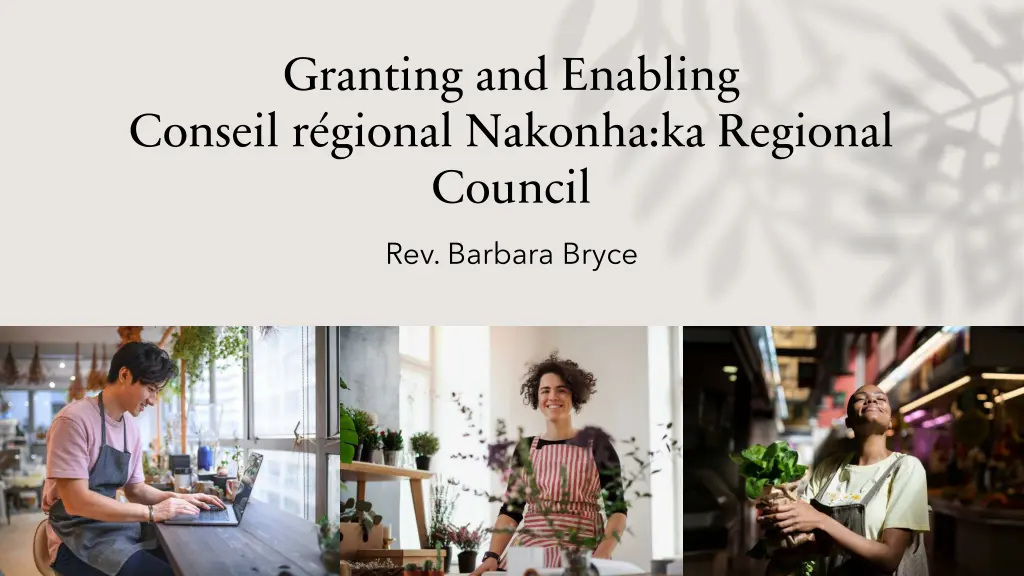 granting and enabling conseil r gional nakonha