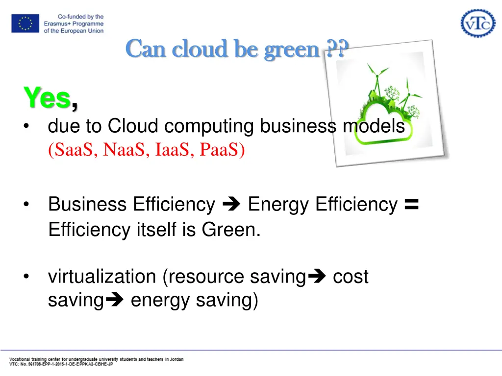 can cloud be green can cloud be green