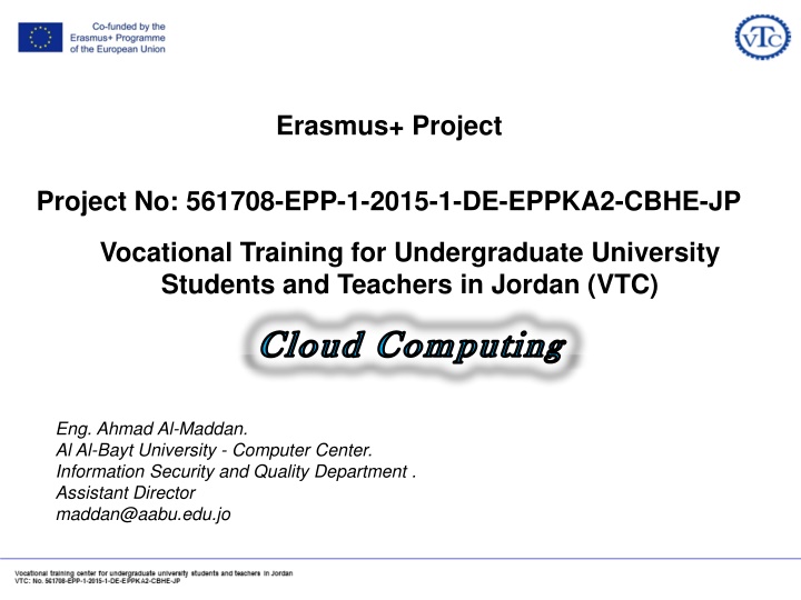 erasmus project