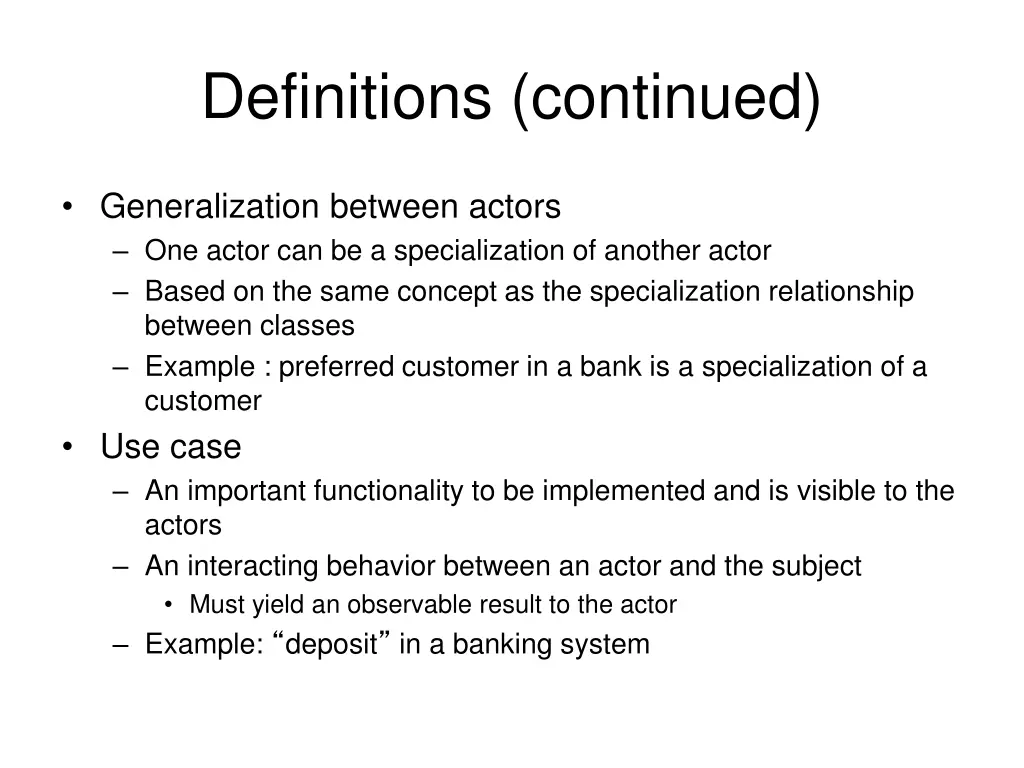 definitions continued 1
