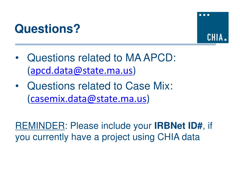 questions 1