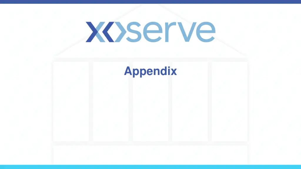 appendix