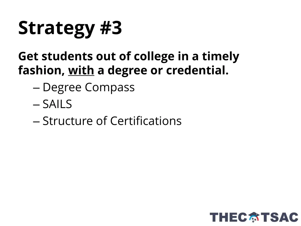 strategy 3