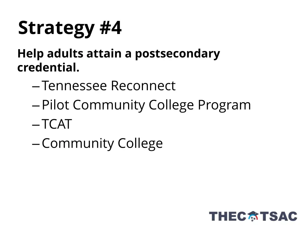 strategy 4