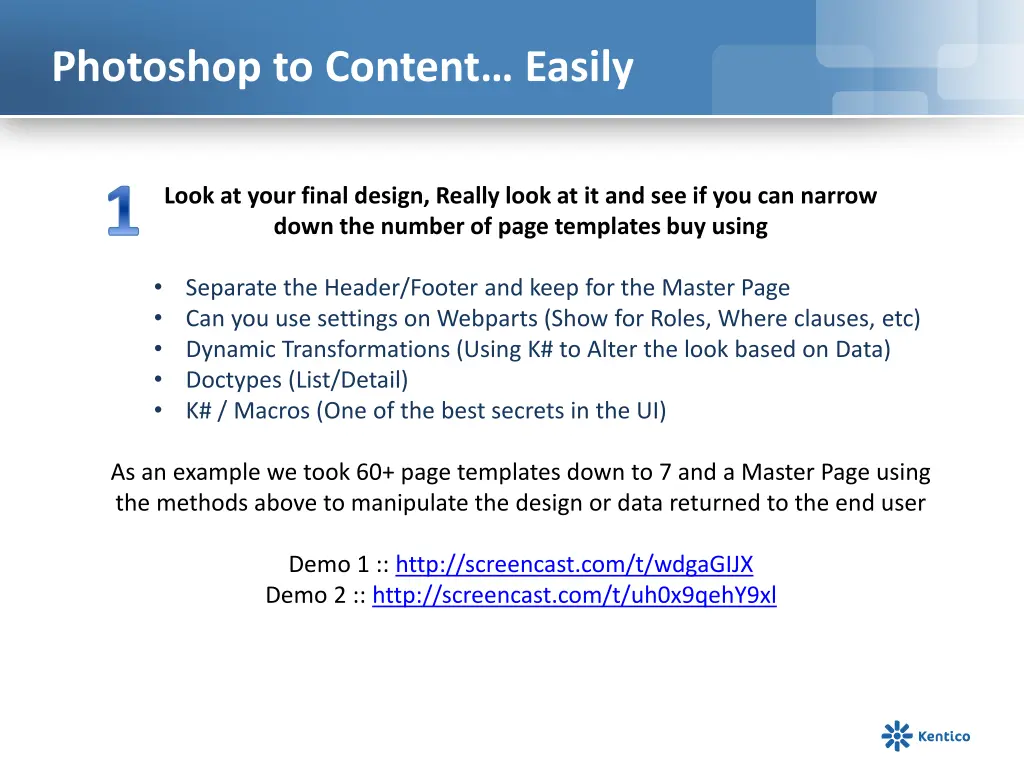 photoshop to content easily