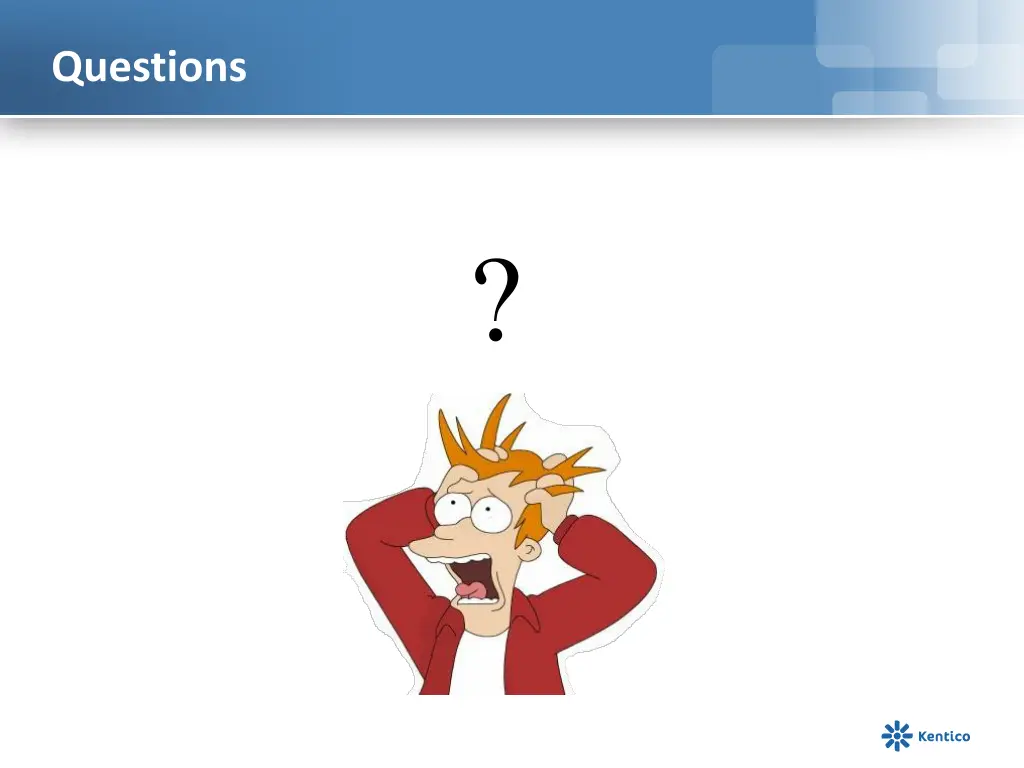 questions