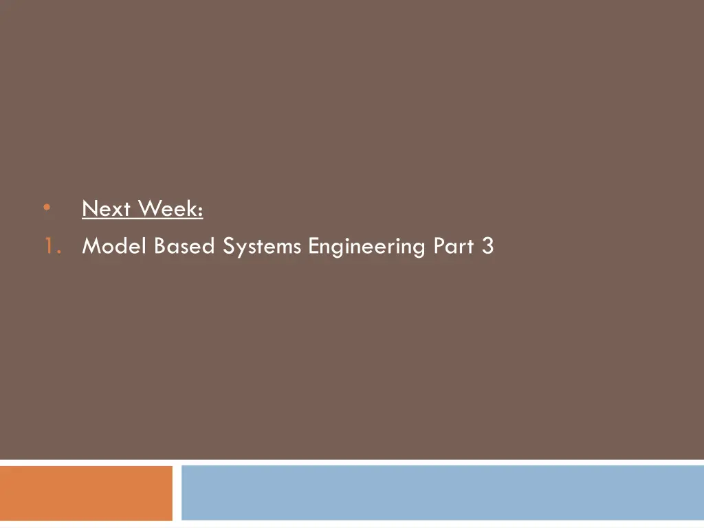 1 model based systems engineering part 3