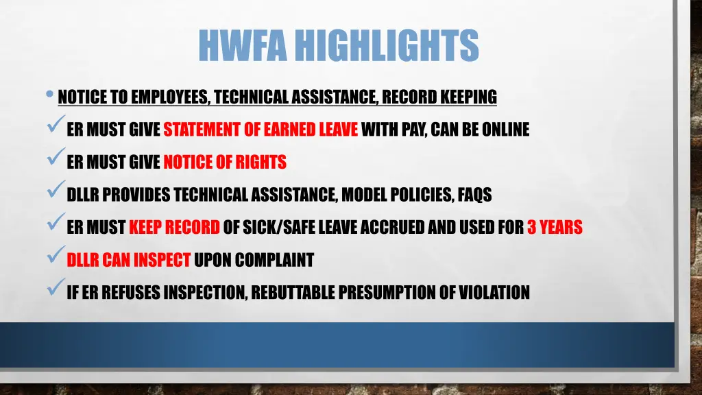 hwfahighlights 2