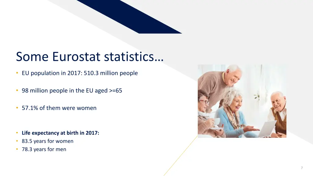 some eurostat statistics 1