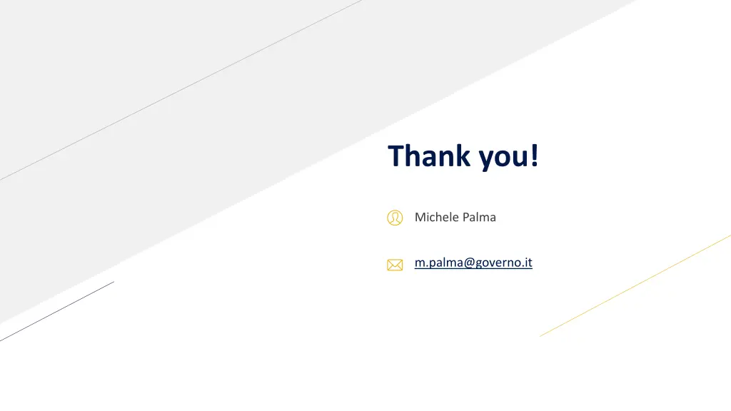 thank you