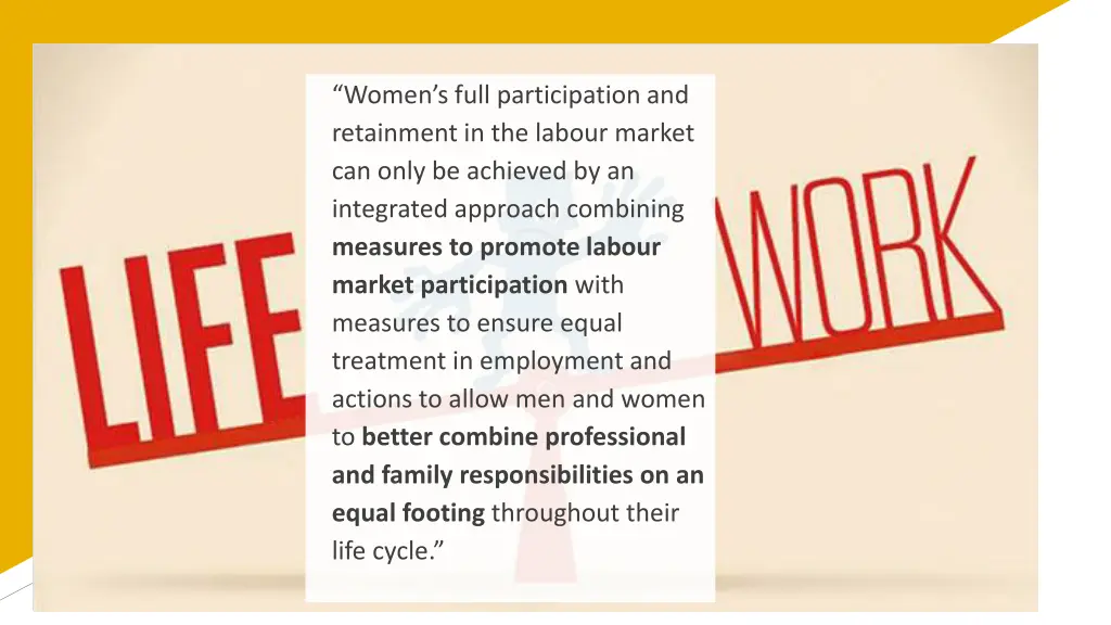 women s full participation and retainment