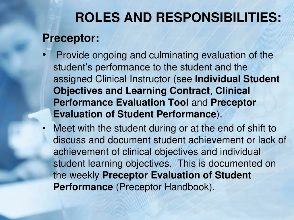 roles and responsibilities 12