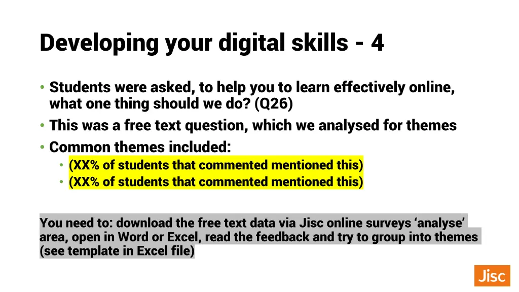 developing your digital skills 4