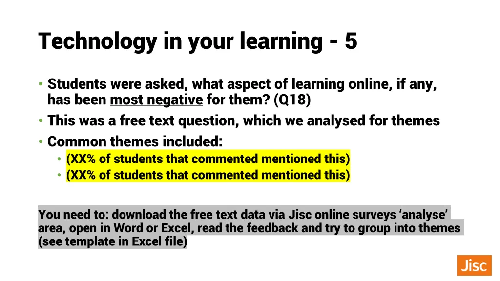 technology in your learning 5