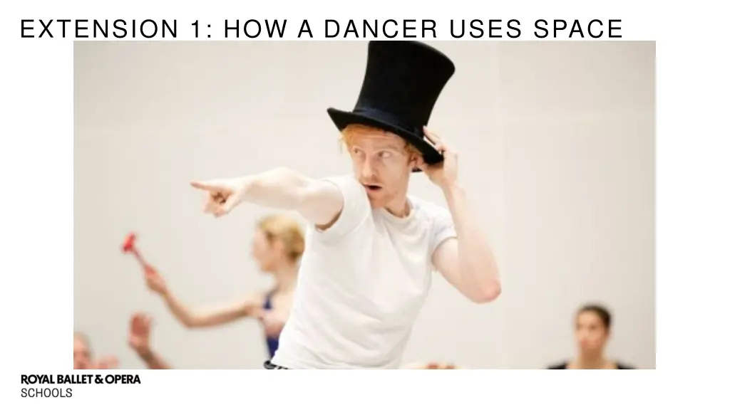 extension 1 how a dancer uses space 1