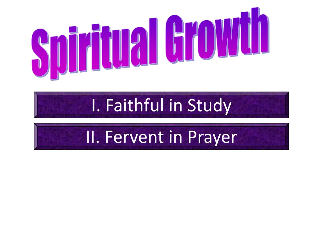spiritual growth 4