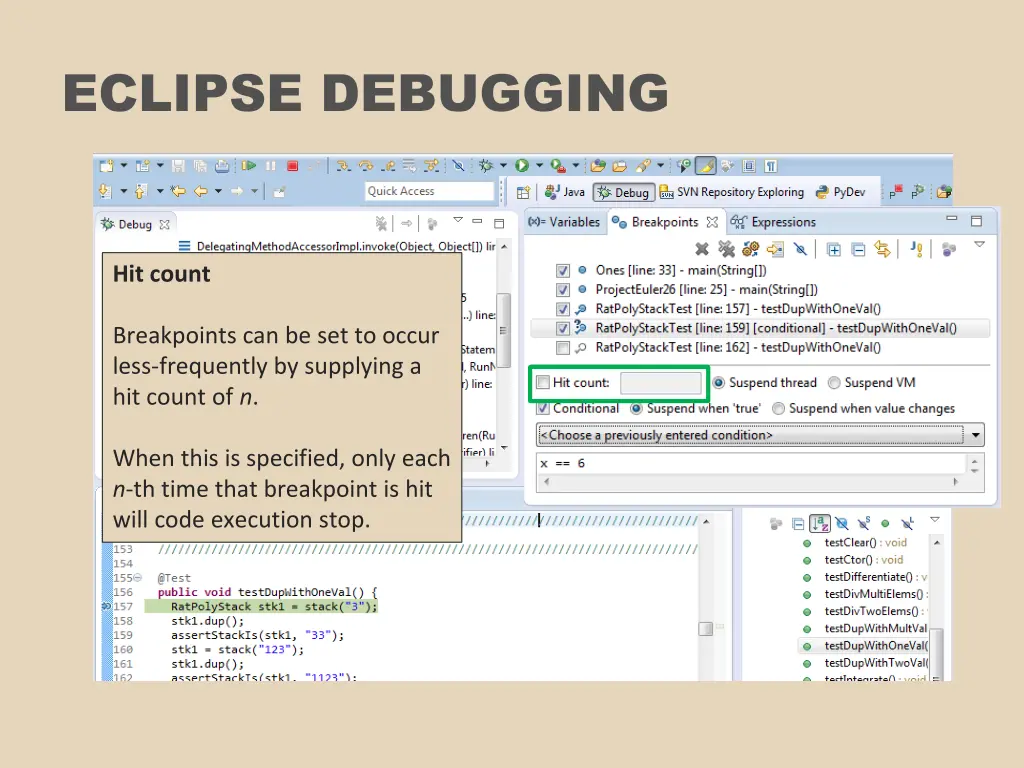 eclipse debugging 17