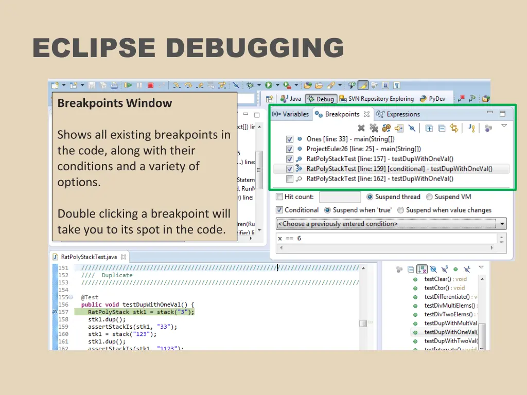 eclipse debugging 15
