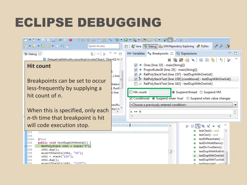 eclipse debugging 17