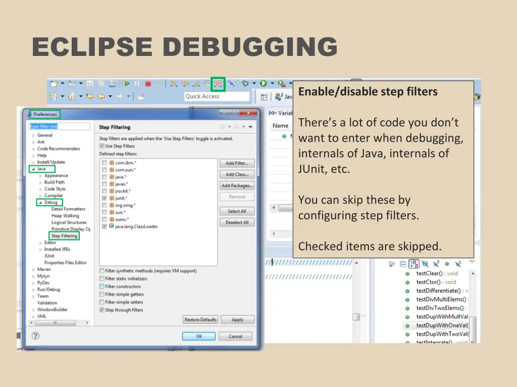 eclipse debugging 8