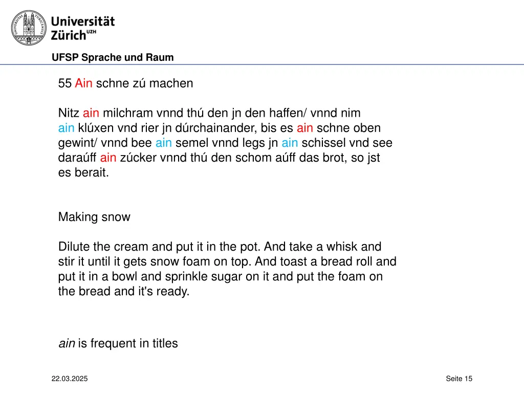ufsp sprache und raum 13