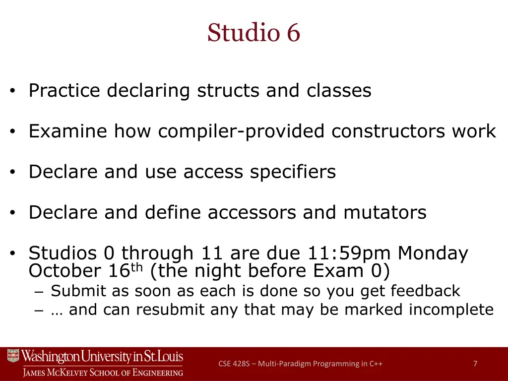 studio 6