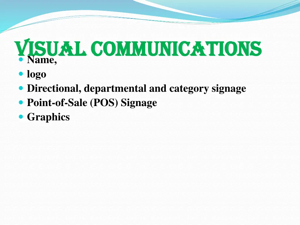 visual communications visual communications name