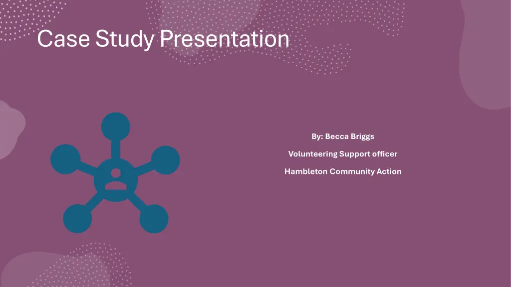 case study presentation