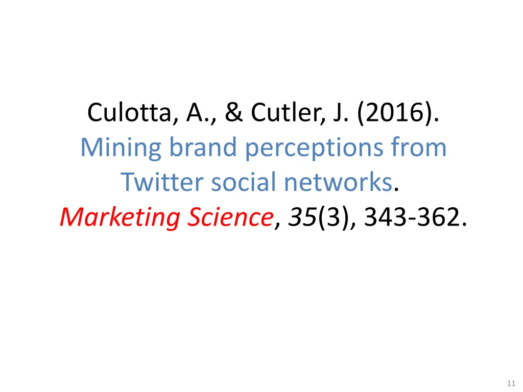 culotta a cutler j 2016 mining brand perceptions