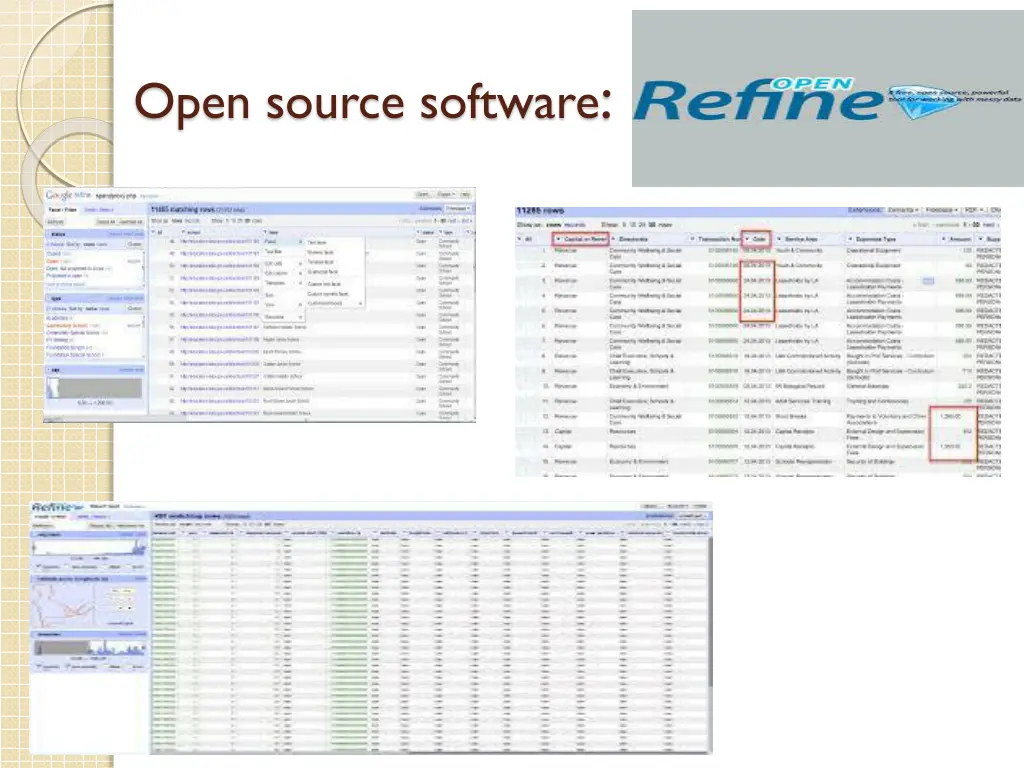 open source software