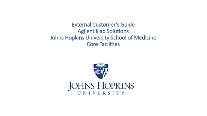 external external customer s guide customer