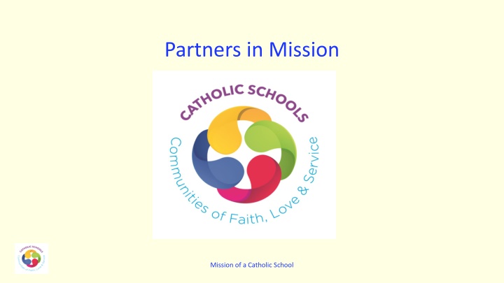 partners in mission