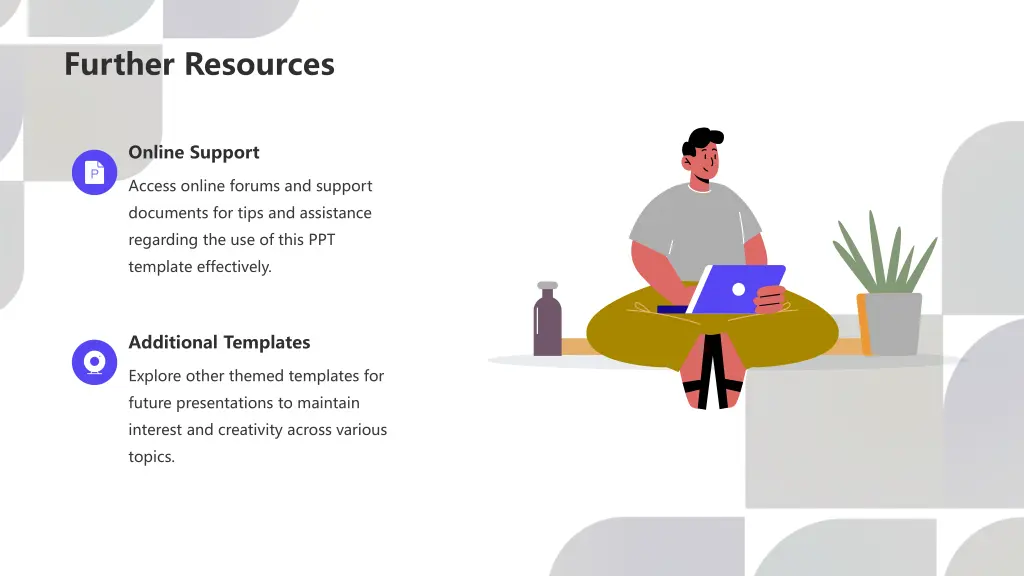 further resources