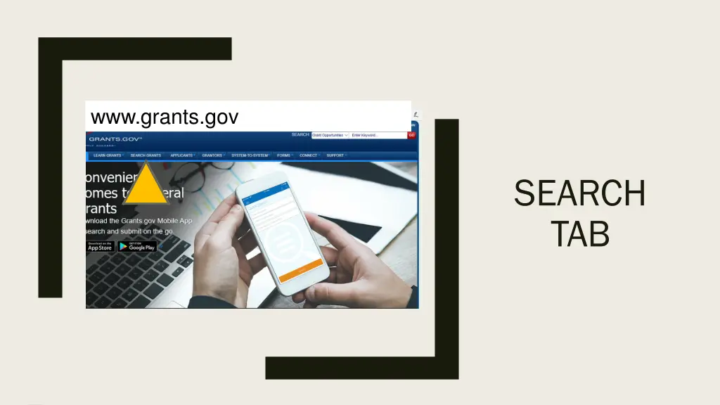 www grants gov 1