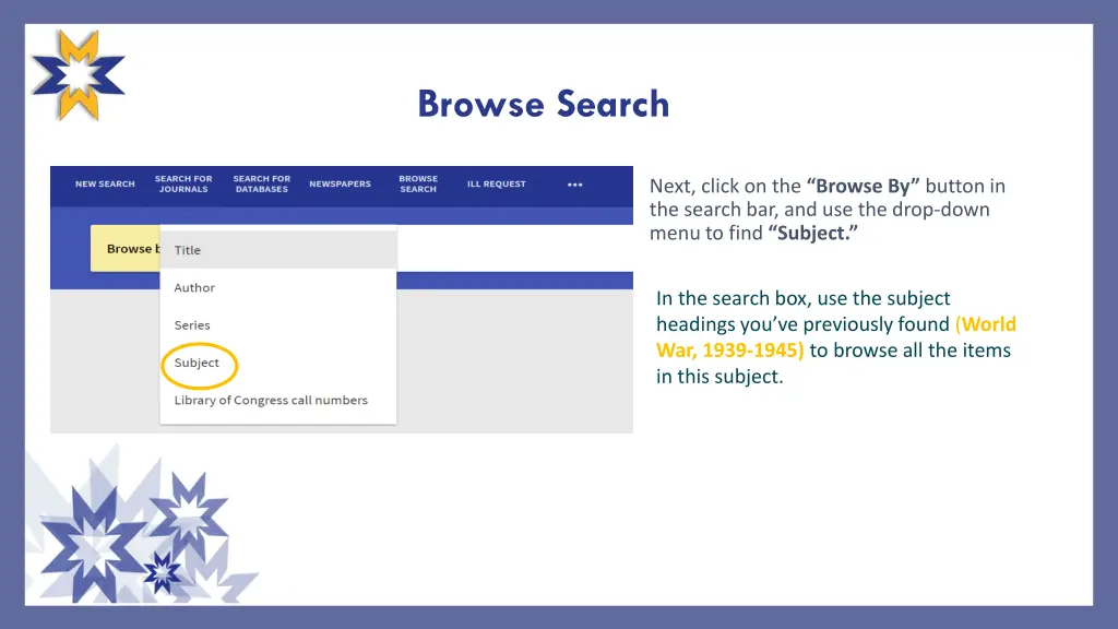browse search 1