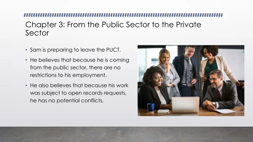 chapter 3 from the public sector to the private