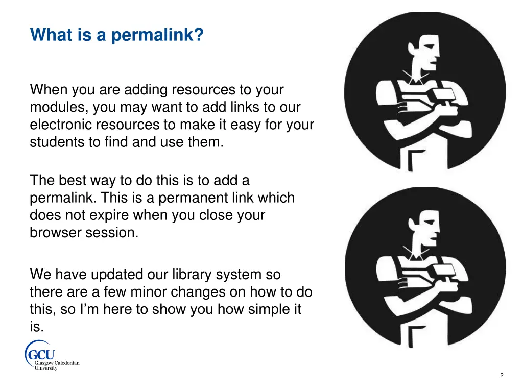 what is a permalink