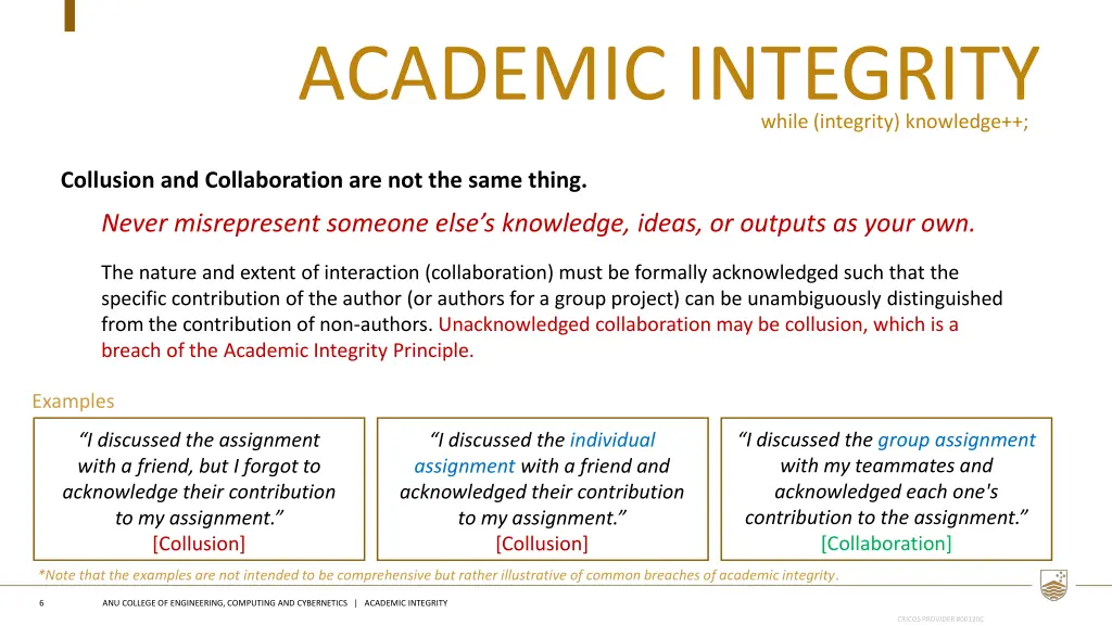 academic integrity 4