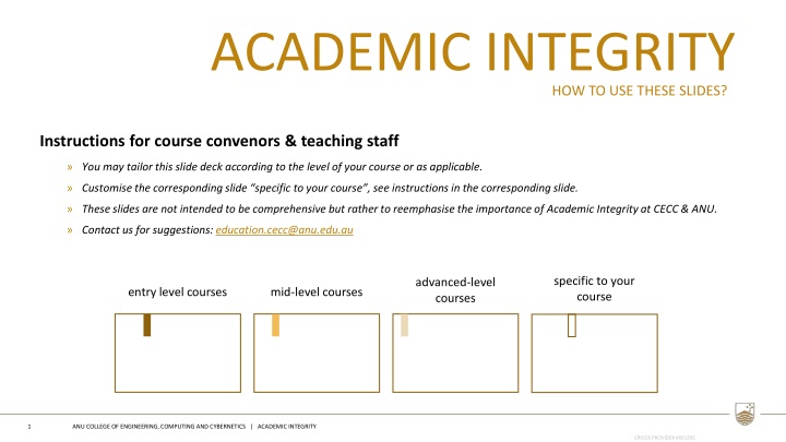 academic integrity