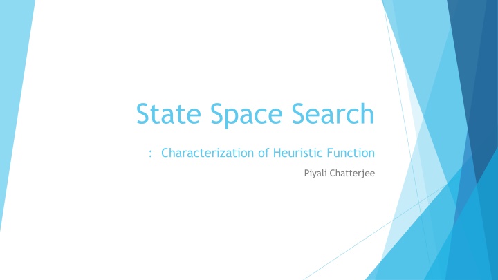 state space search