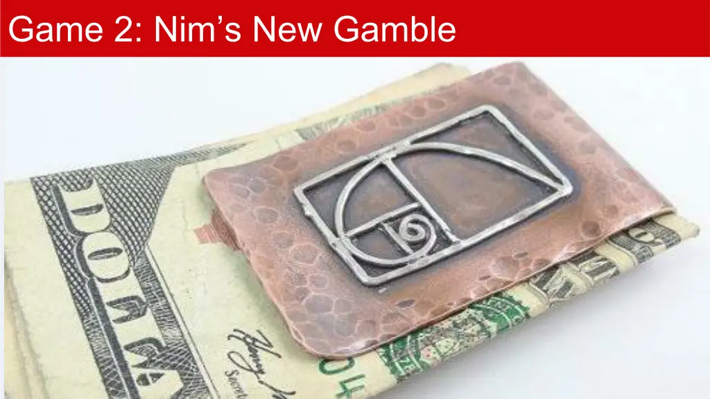 game 2 nim s new gamble