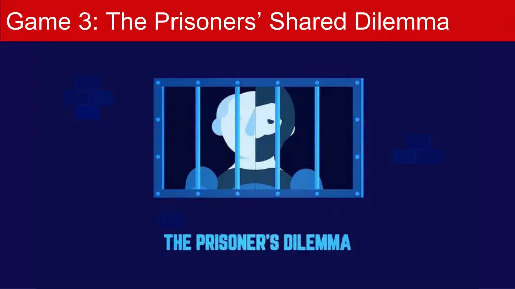game 3 the prisoners shared dilemma