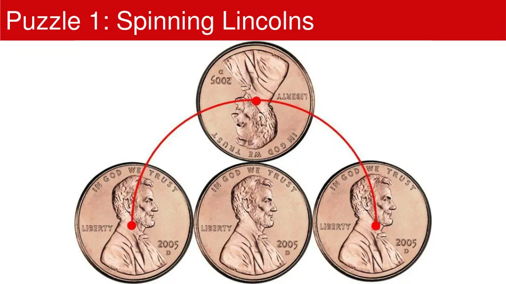 puzzle 1 spinning lincolns