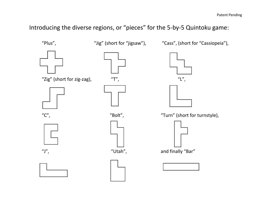 patent pending 9