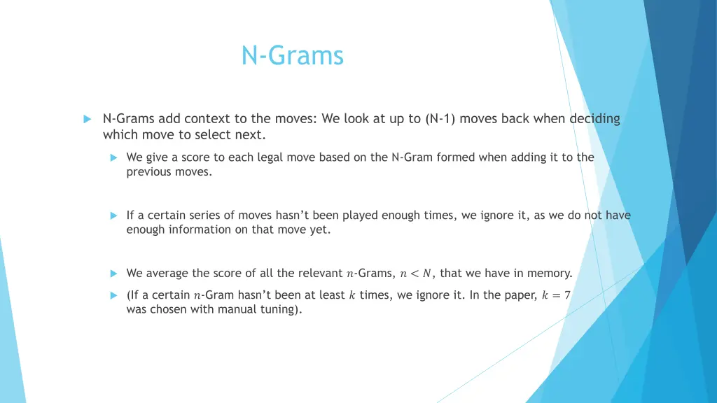 n grams