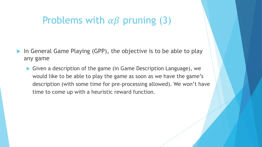 problems with pruning 3