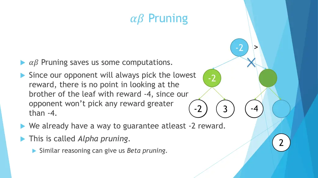 pruning